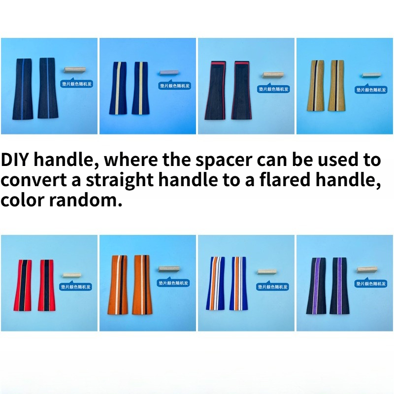 DIY FL/CS Table Tennis Racket  - Table Tennis Basic 评论和价格