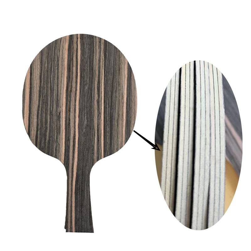 DIY FL/CS Table Tennis Racket  - Table Tennis Basic 评论和价格