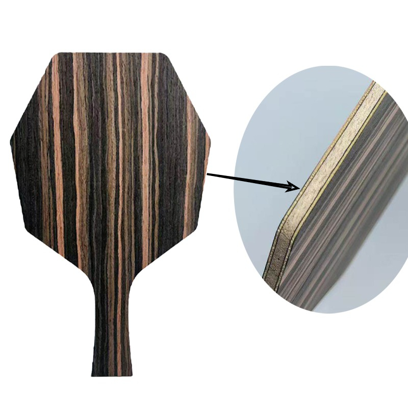 DIY FL/CS Table Tennis Racket  - Table Tennis Basic 评论和价格
