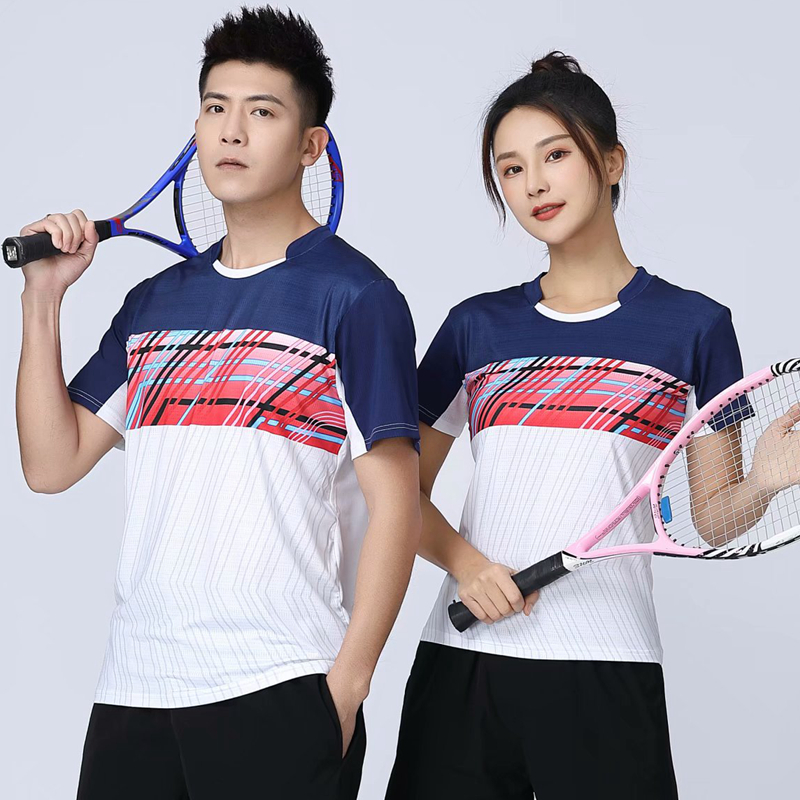 2023 Badminton T-Shirt Men/Wom - Table Tennis For Kids 评论和价格