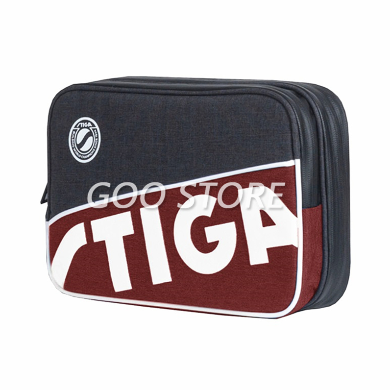 STIGA Table Tennis Rackets Bag - Table Tennis Ace 评论和价格