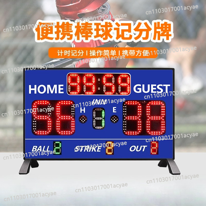 Sports game scoreboard, timing - Table Tennis Score 评论和价格