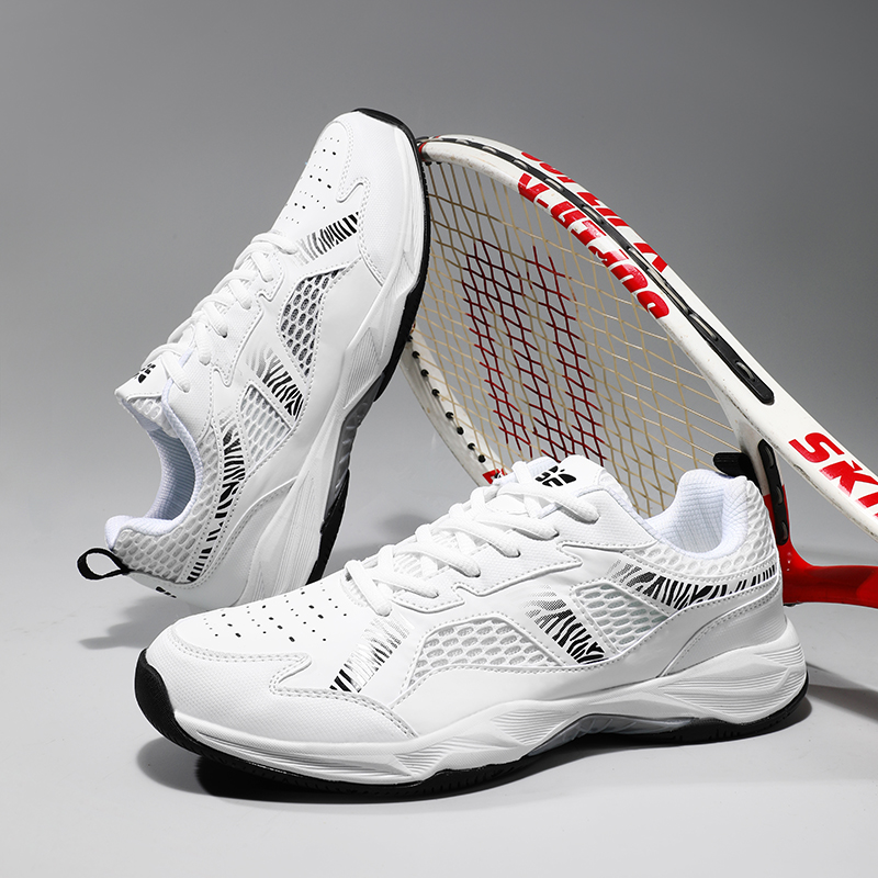 Men Women Badminton Shoes Tabl - Table Tennis Basic 评论和价格