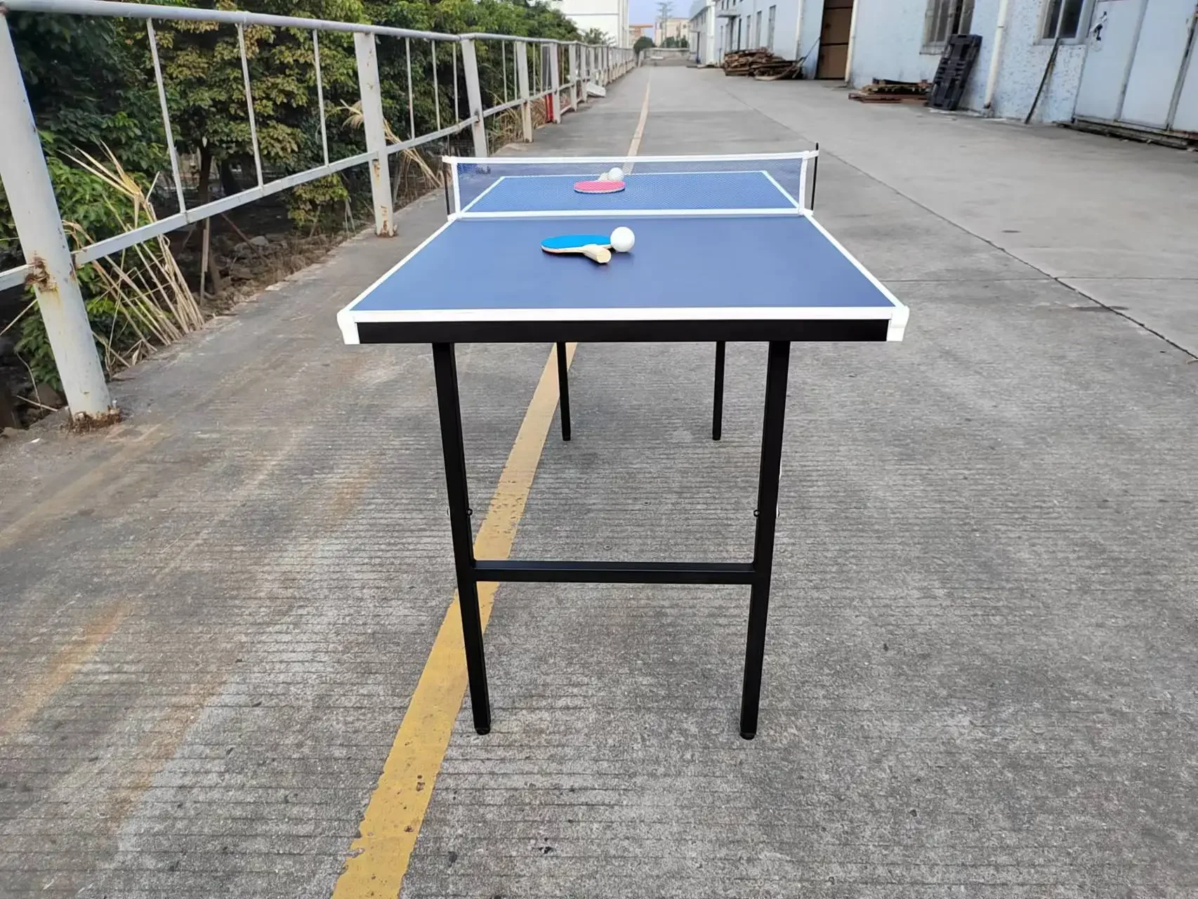 2026 Apartment Use Tennis Tabl - Table Tennis For Kids 评论和价格