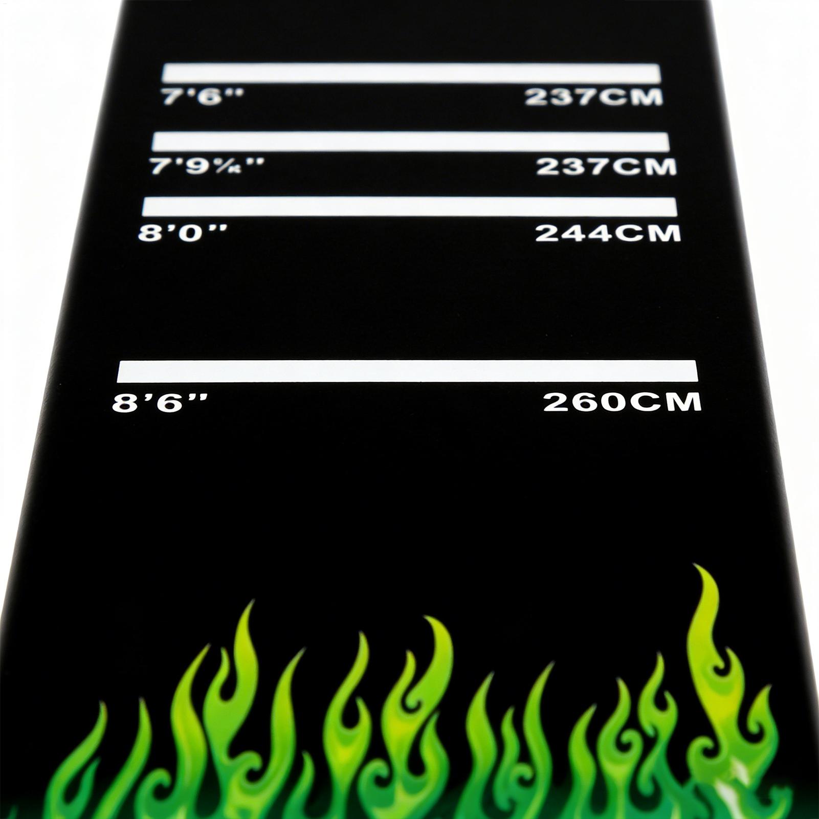 new Darts Mat Non-slip Protect - Throw Distance Board 评论和价格
