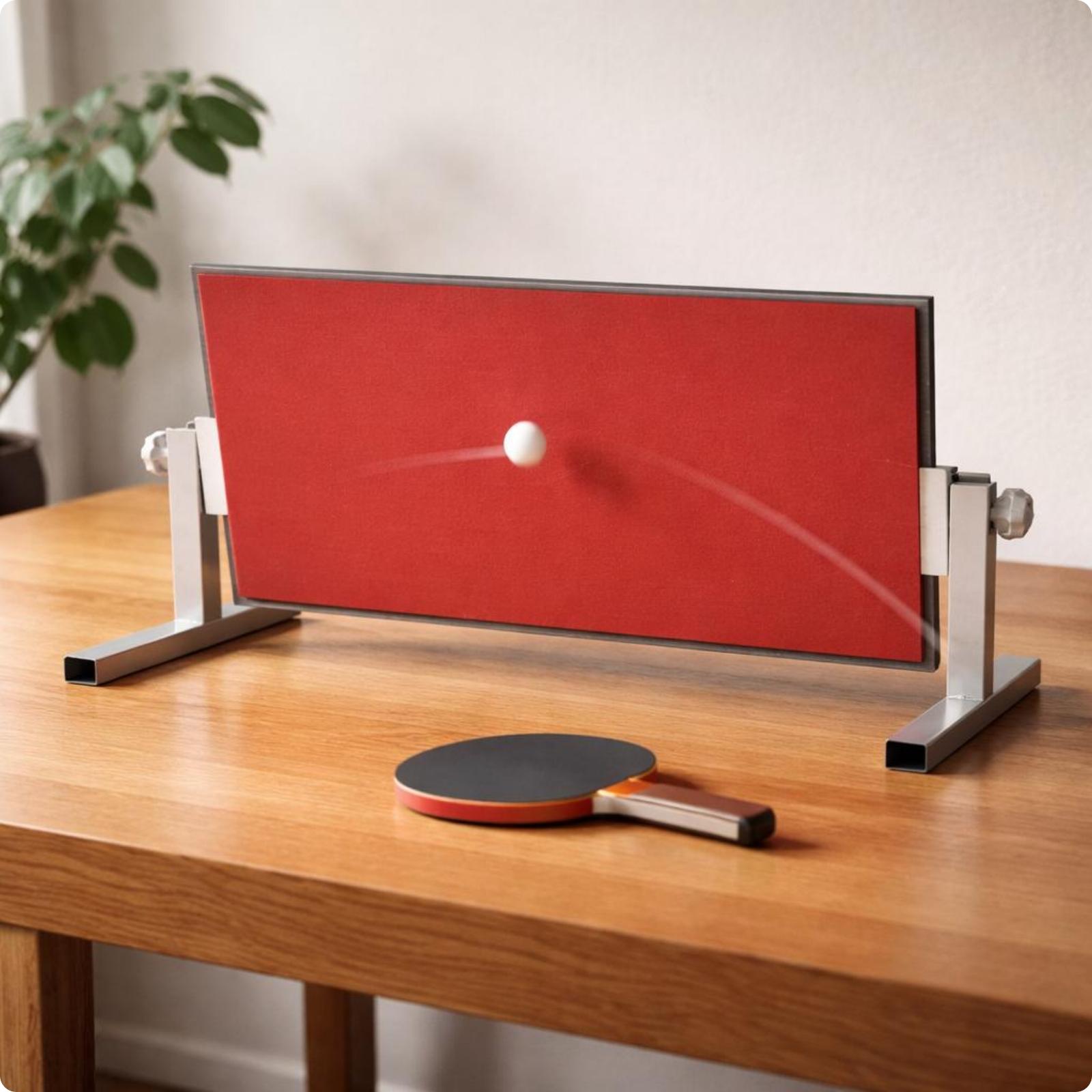 Table Tennis Boards Rebound Tr - Table Tennis Player 评论和价格