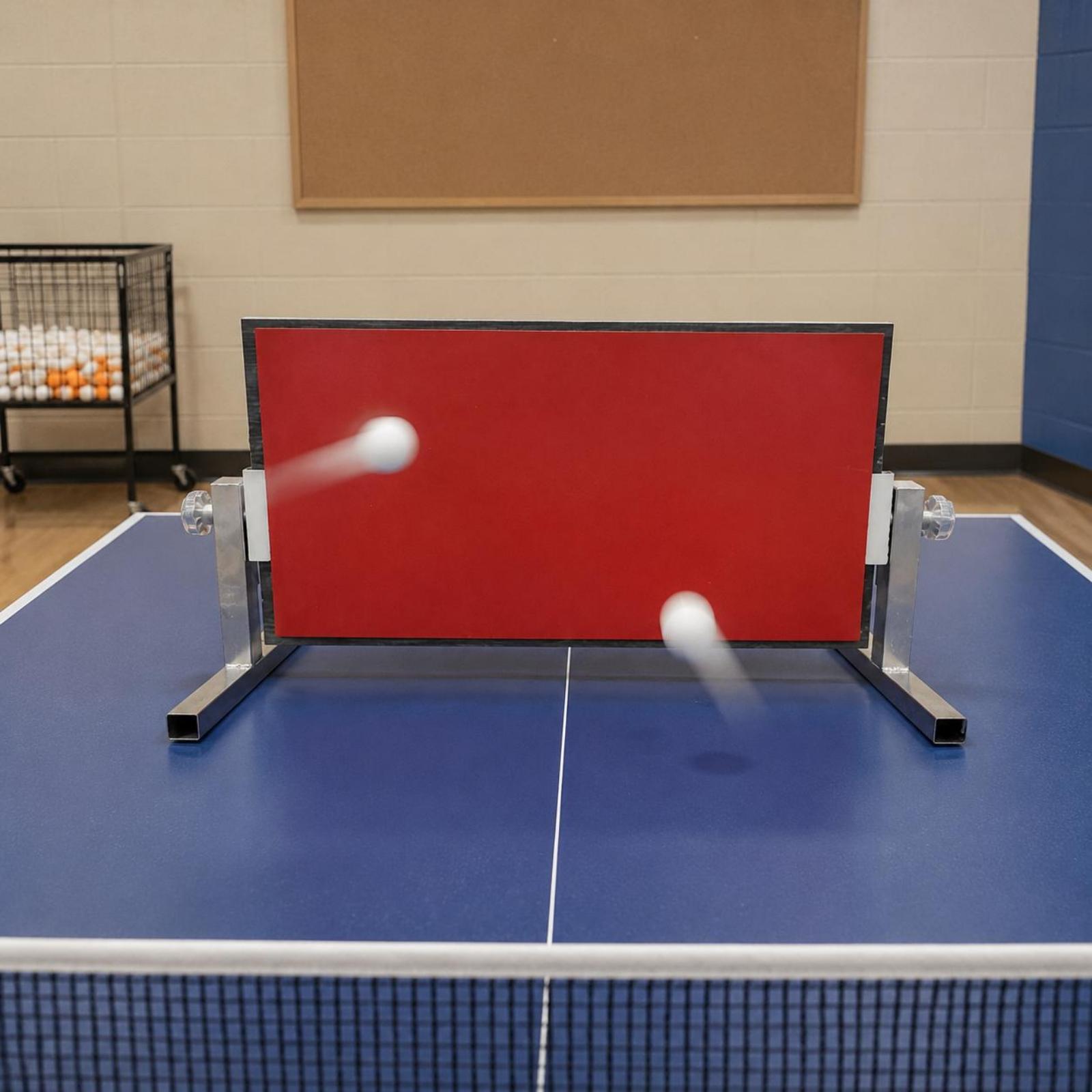 Table Tennis Boards Rebound Tr - Table Tennis Player 评论和价格