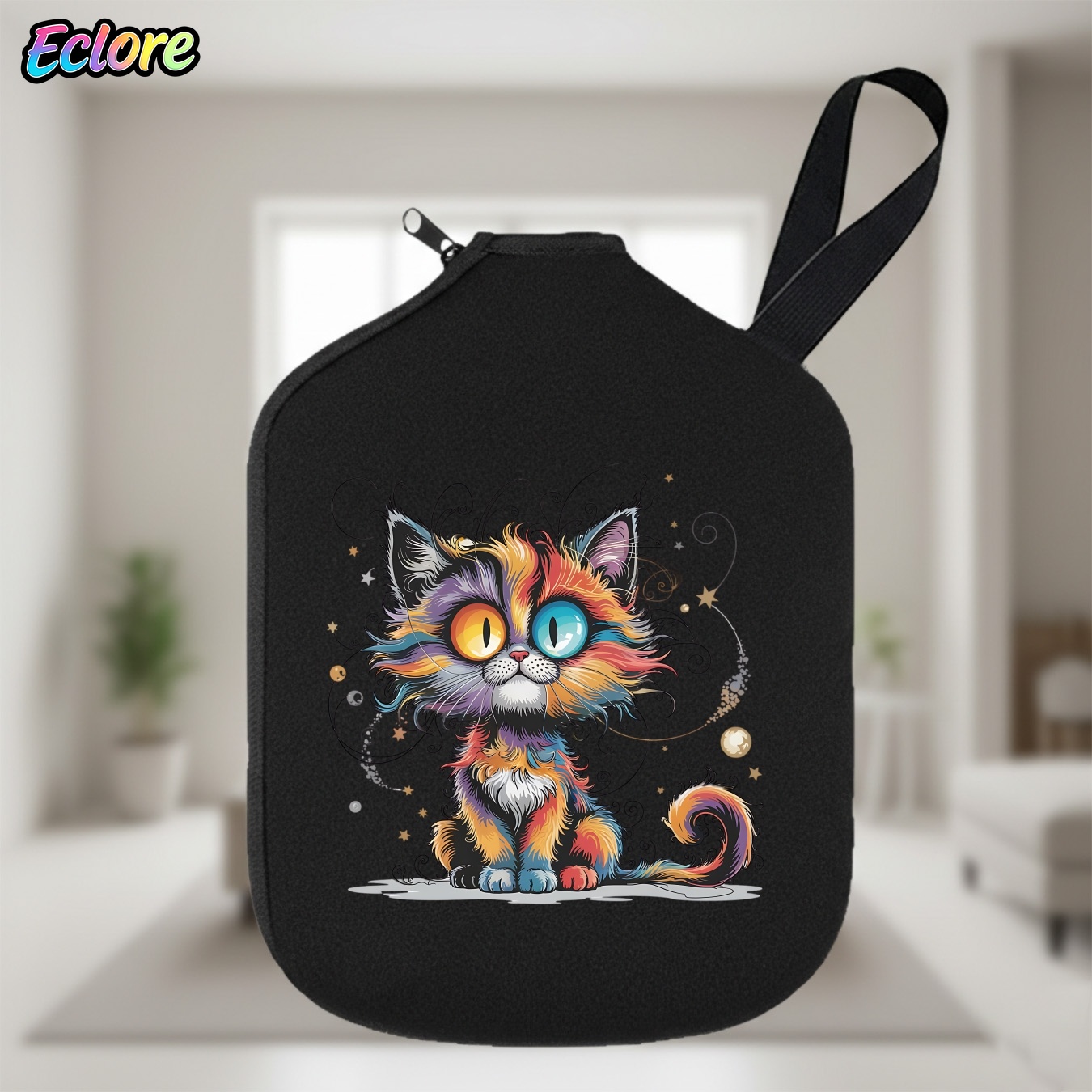 Galaxy Star Cat Pickleball Pad - Table Tennis Usa 评论和价格