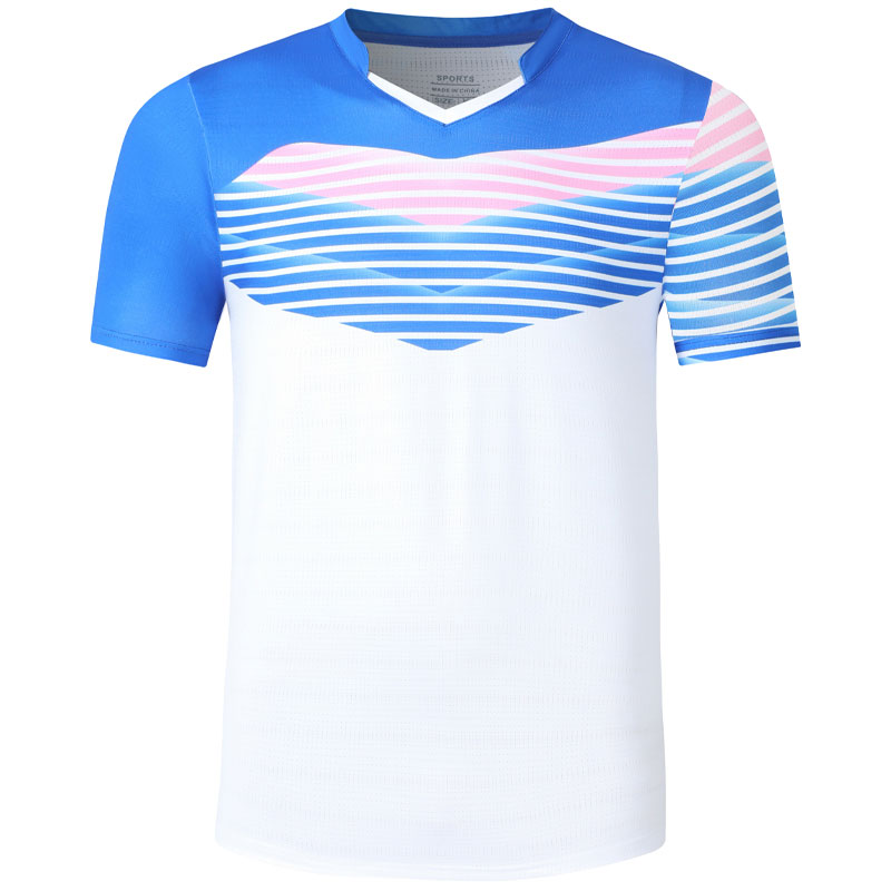 Badminton Shirts Women Patchwo - Table Tennis Volleyball 评论和价格