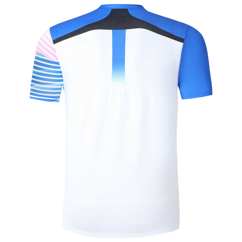 Badminton Shirts Women Patchwo - Table Tennis Volleyball 评论和价格