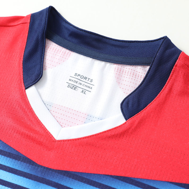 Badminton Shirts Women Patchwo - Table Tennis Volleyball 评论和价格