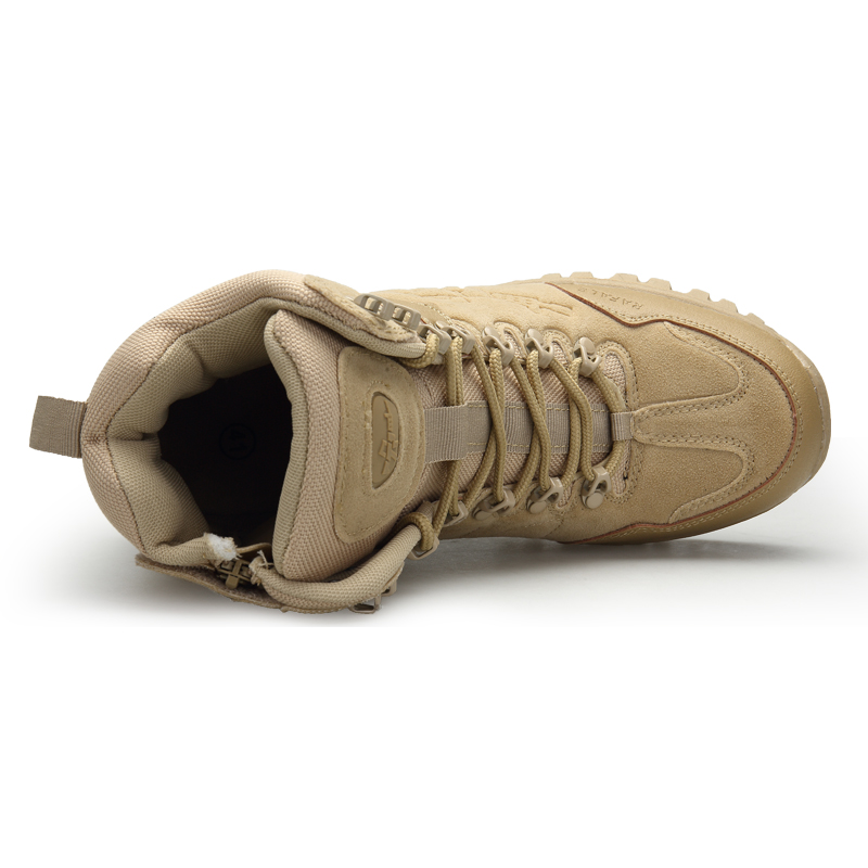 Men's Military Tactical Combat - Anti Loop Rubber 评论和价格