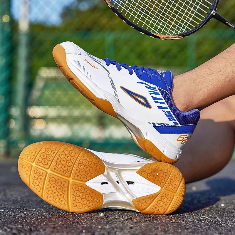 New Tennis Shoes Mens Badminto - Table Tennis Basic 评论和价格