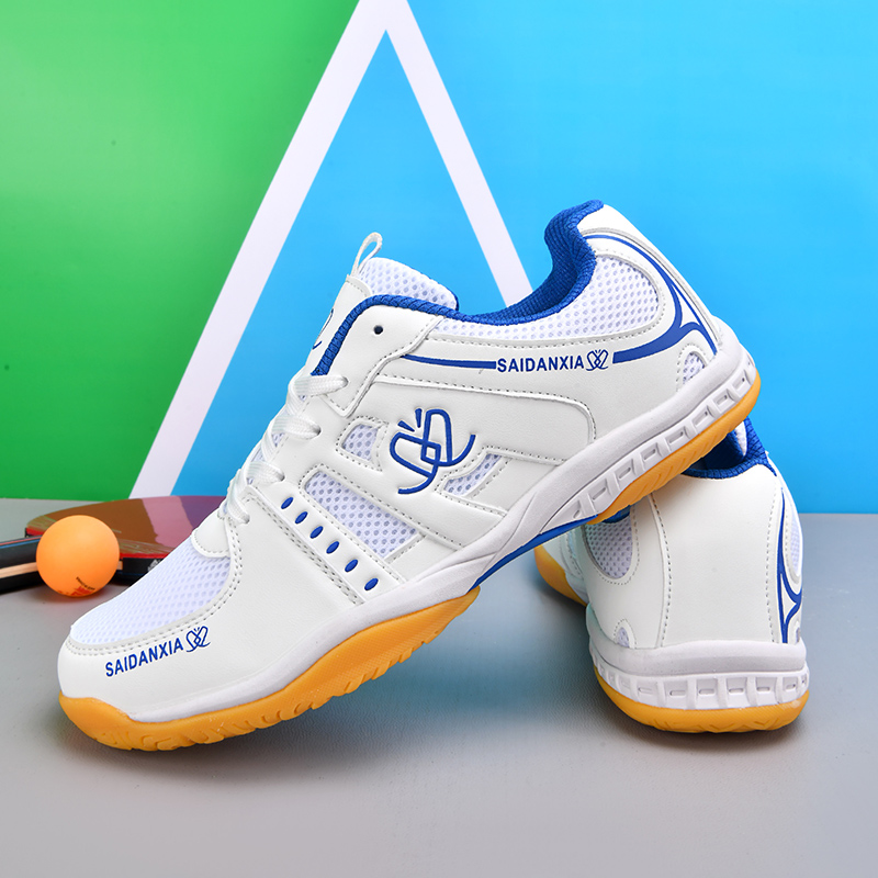 Men Women Badminton Shoes Tabl - Table Tennis Basic 评论和价格