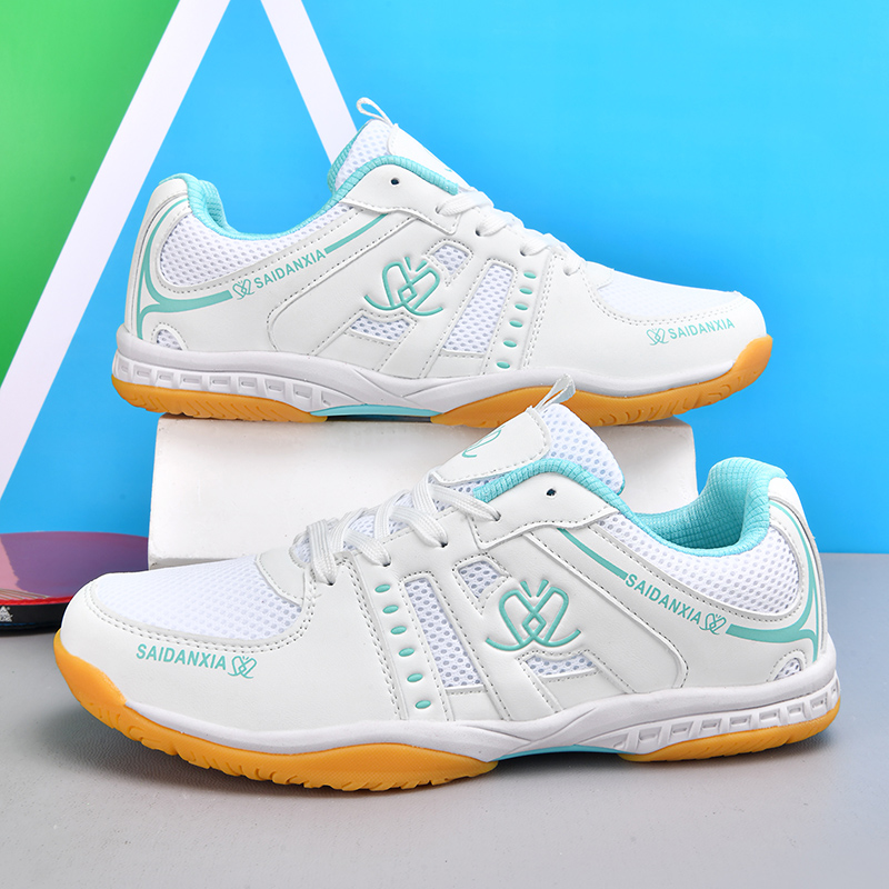 Men Women Badminton Shoes Tabl - Table Tennis Basic 评论和价格