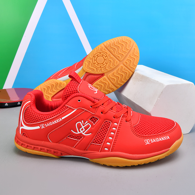 Men Women Badminton Shoes Tabl - Table Tennis Basic 评论和价格