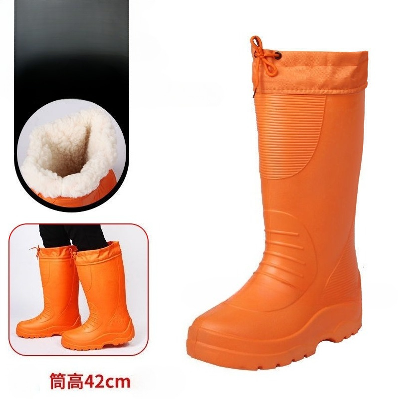 Men's Women's High-End Rain Bo - Anti Loop Rubber 评论和价格