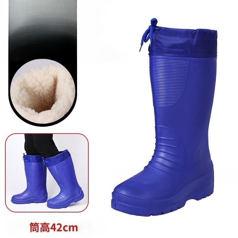 Men's Women's High-End Rain Bo - Anti Loop Rubber 评论和价格
