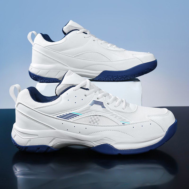 Sports Shoes Non-Slip Badminto - Table Tennis Basic 评论和价格