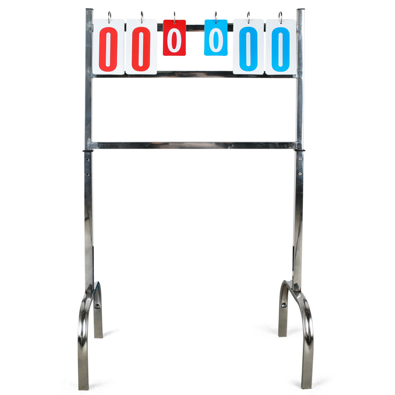Stainless steel standings 804  - Table Tennis Score 评论和价格