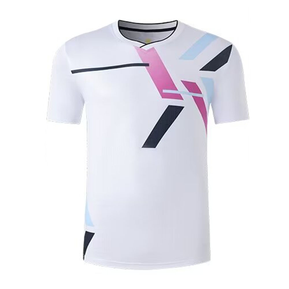 Badminton T-shirt for Men Wome - Table Tennis Volleyball 评论和价格